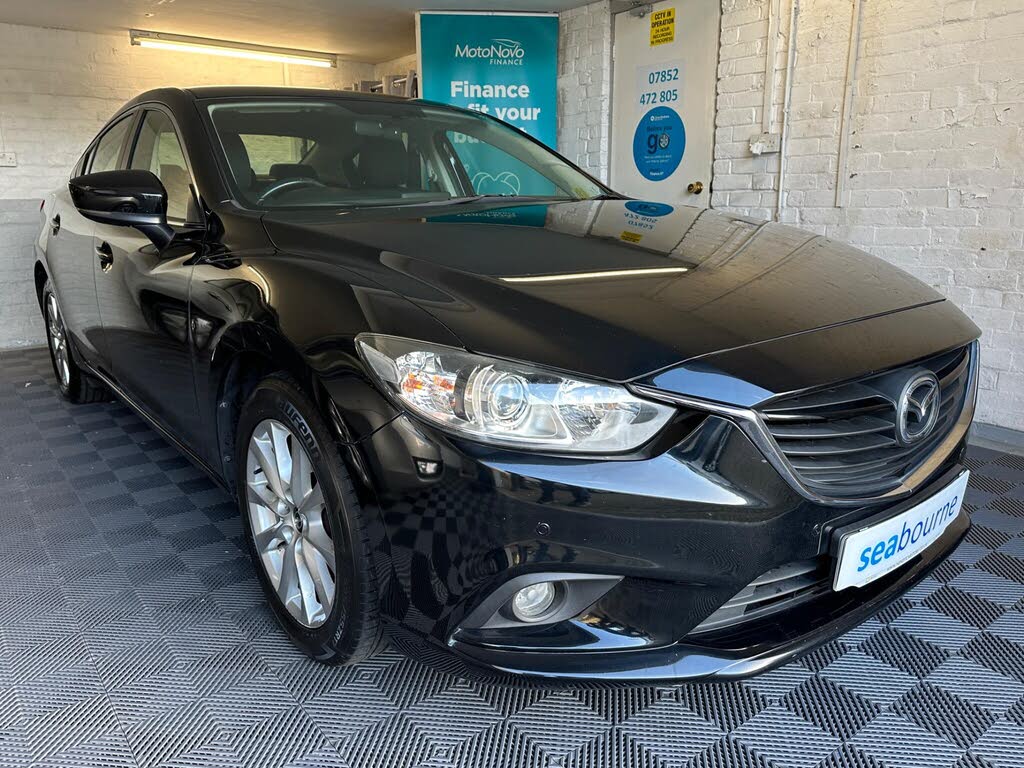 2017 Mazda Mazda6 2.0 SE