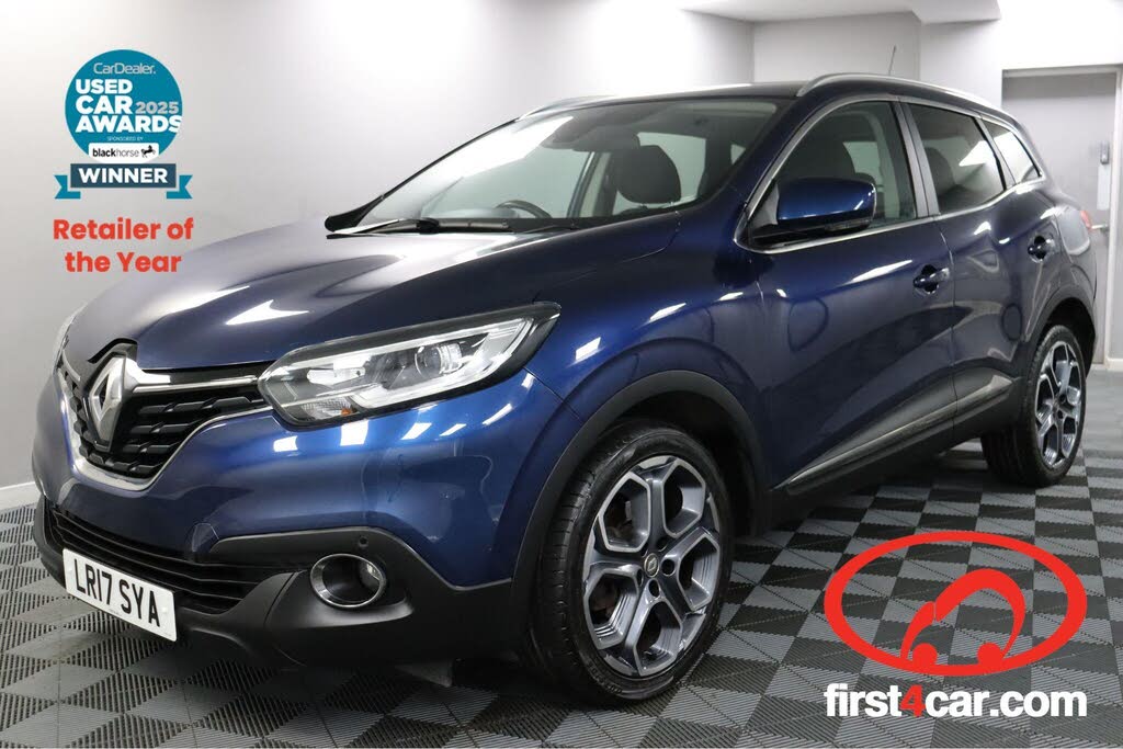 2017 Renault Kadjar 1.6dCi Dynamique Nav ENERGY