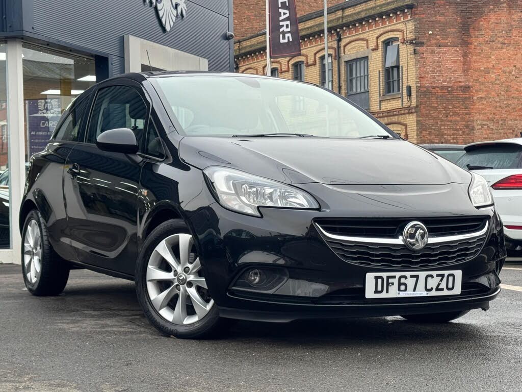 2017 Vauxhall Corsa 1.4i Energy (a/c) ecoFLEX