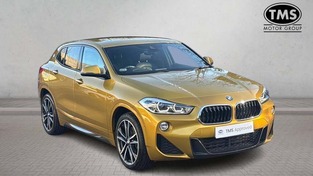 2018 BMW X2