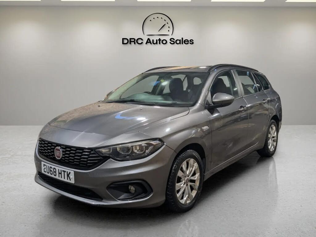 2018 Fiat Tipo 1.6Multijet II Easy Plus Station Wagon