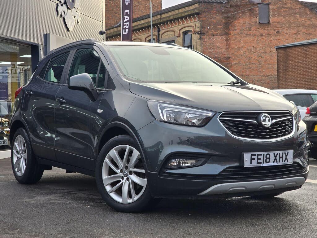 2018 Vauxhall Mokka X 1.4i 16v Turbo Active (s/s)(ecoTEC)