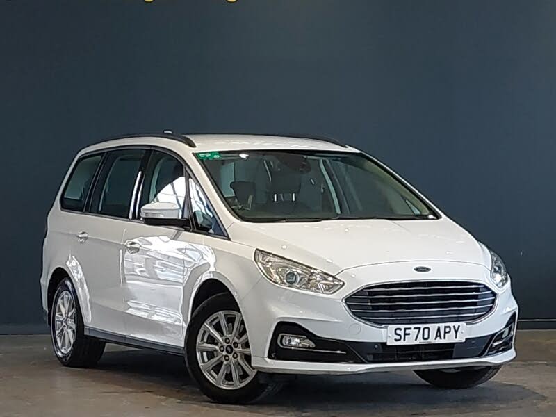 2019 Ford Galaxy 2.0 Zetec (150ps) (s/s)