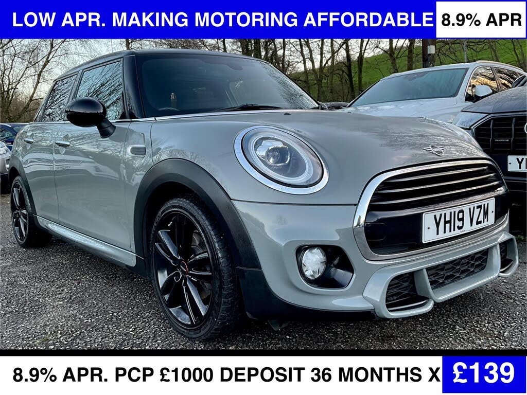 2019 MINI Mini 1.5 Cooper Sport Hatchback 5d