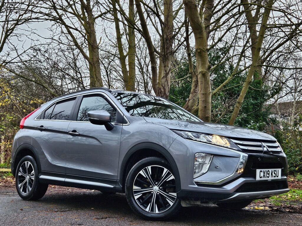 2019 Mitsubishi Eclipse Cross 1.5 3