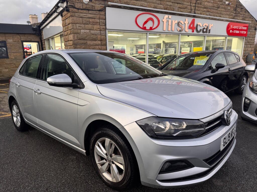 2019 Volkswagen Polo 1.0 TSI SE (s/s)