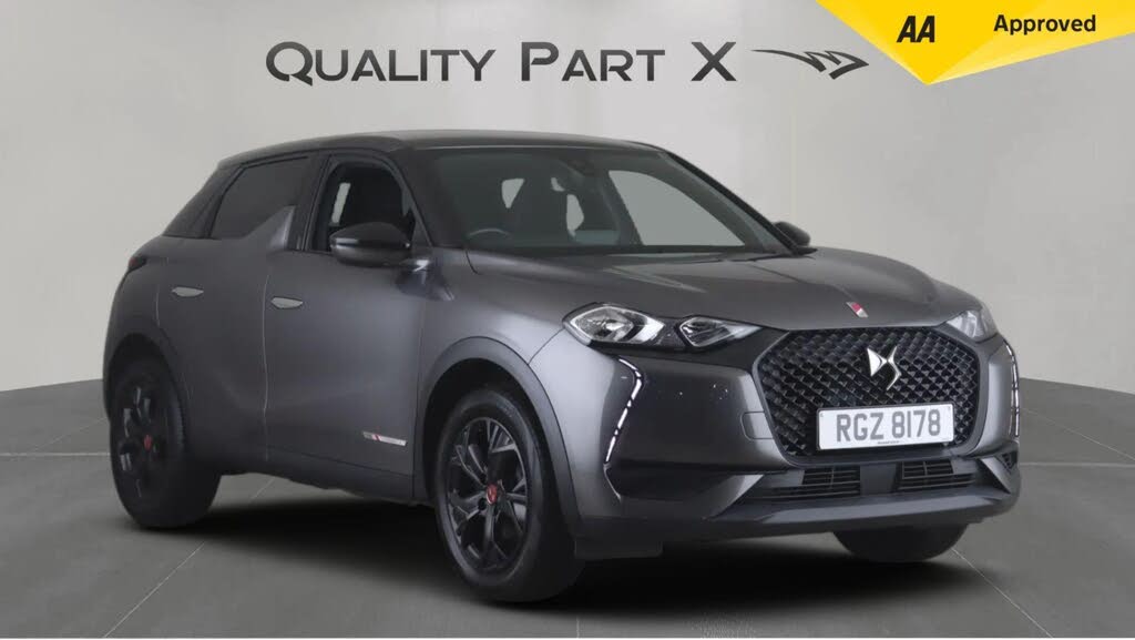 2020 DS DS 3 Crossback 1.2 PureTech Performance Line (100ps)