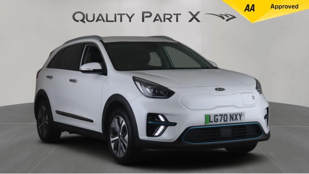 2020 Kia e Niro EV 4