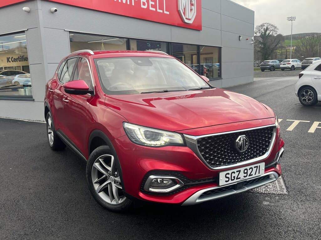 2020 MG HS 1.5T-GDI Excite (162ps)