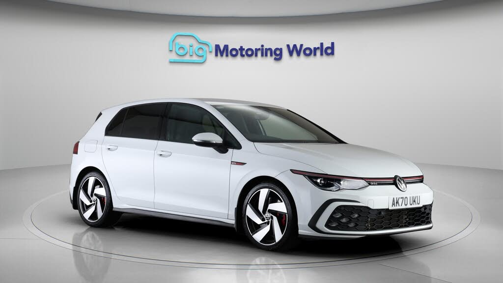 2020 Volkswagen Golf 2.0 TSI GTI DSG