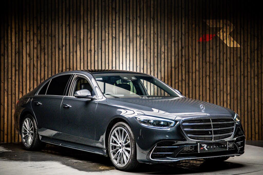 2021 Mercedes-Benz S-Class 2.9d S400d L AMG Line Premium