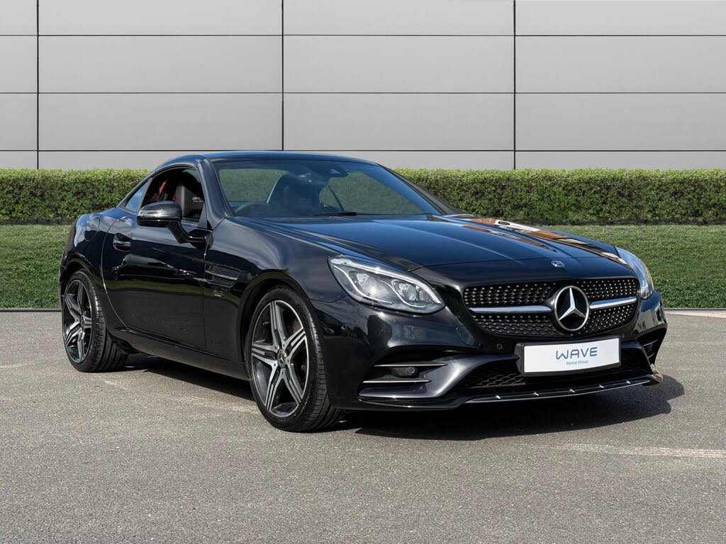 2021 Mercedes-Benz SLC 2.0 SLC200 Final Edition Premium