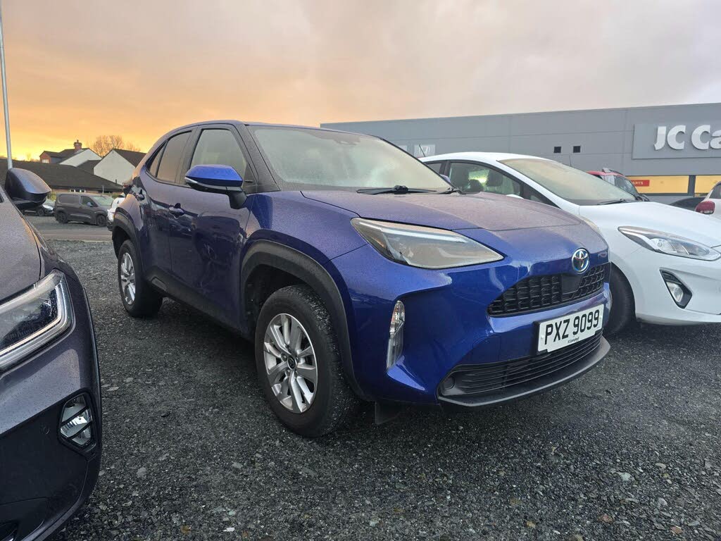 2021 Toyota Yaris Cross 1.5 VVT-i Icon