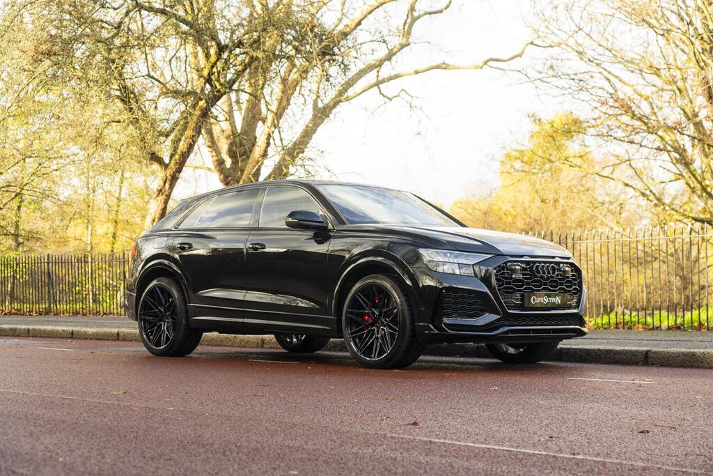2022 Audi RS Q8 4.0 TFSI Vorsprung