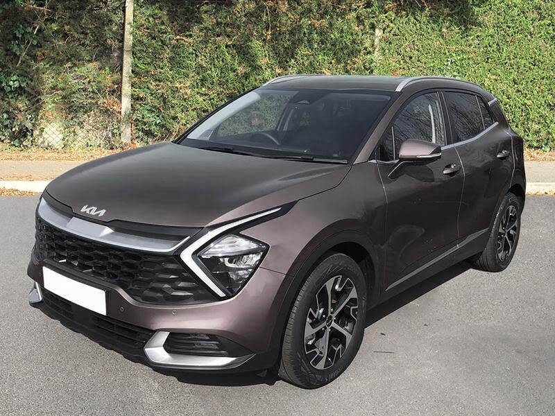 2022 Kia Sportage 1.6 T-GDi 3 (148bhp) 1598cc