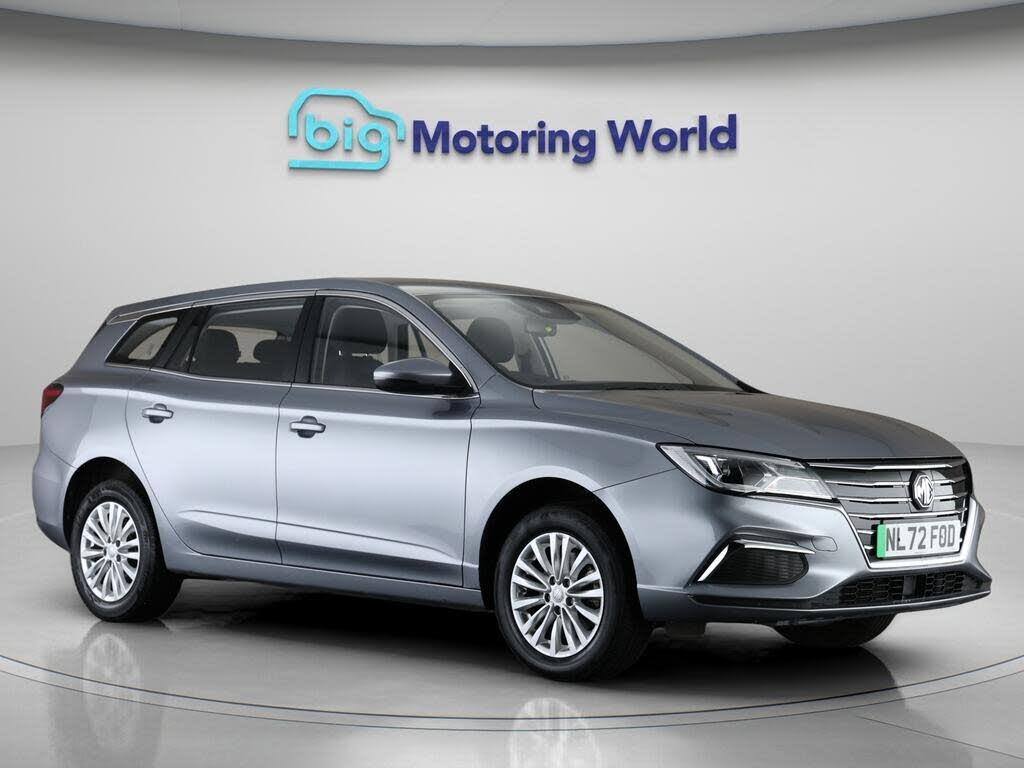 2022 MG MG5 E Excite EV Long Range