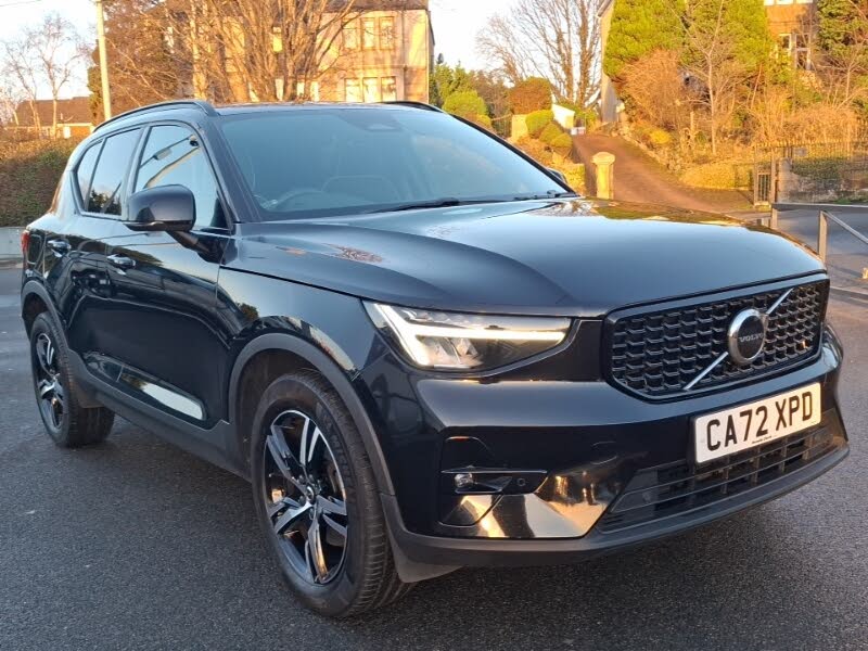 2022 Volvo XC40 2.0 B4 Plus AWD