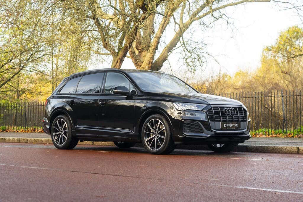 2023 Audi Q7 3.0 55 TFSI S Line