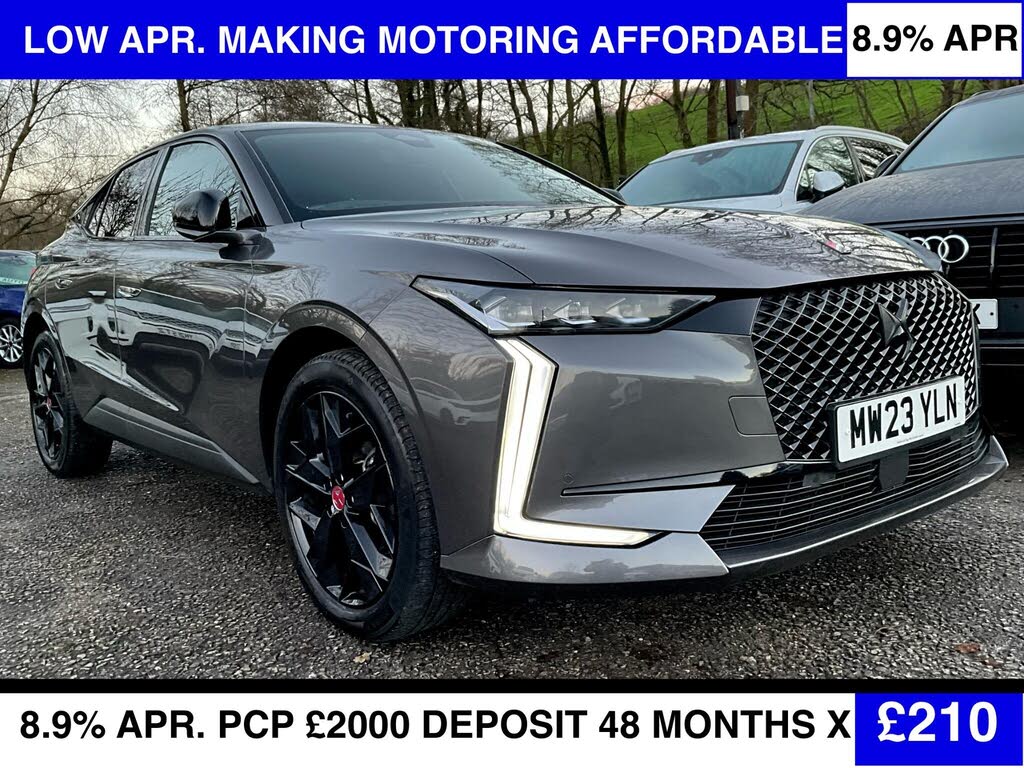2023 DS DS 4 1.2 PureTech Performance Line +