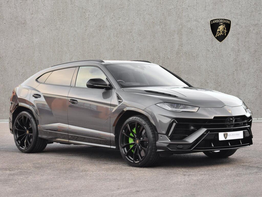2023 Lamborghini Urus 4.0 [No Trim]