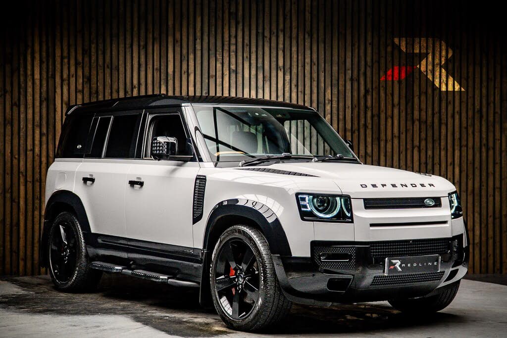2023 Land Rover 110 Defender 3.0 P400 X
