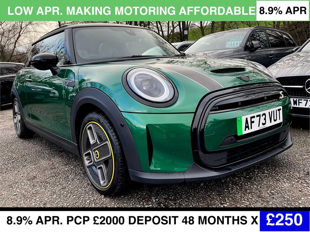 2023 MINI Mini E Cooper S 3)