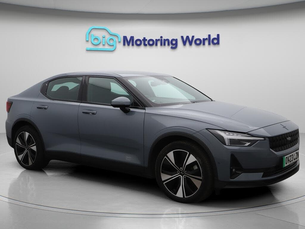 2023 Polestar Polestar 2 E PS2 (165kw) Standard Single Hatchback