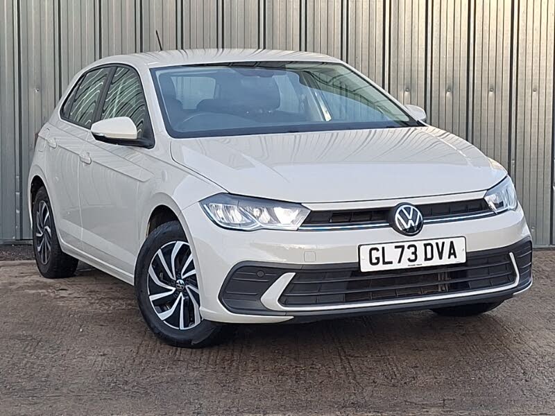 2023 Volkswagen Polo 1.0 TSI Life