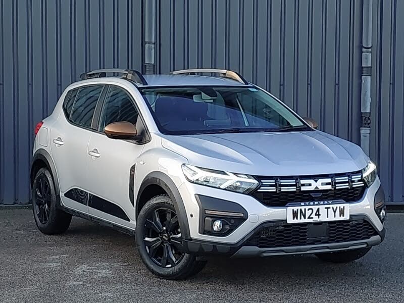 2024 Dacia Sandero Stepway 1.0 TCe EXTREME (90bhp)
