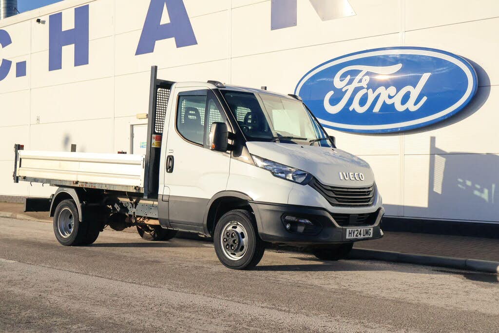 2024 Iveco Daily 35C Class 2.3TD 35C14 Business 3000mm (136PS)(EU6dT) 3000