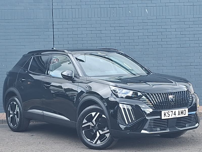 2024 Peugeot 2008 SUV 1.2 PureTech GT (130ps) EAT8