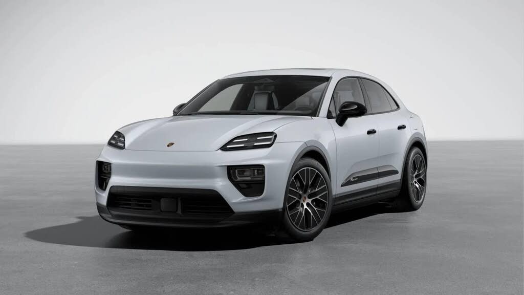 2024 Porsche Macan E Electric