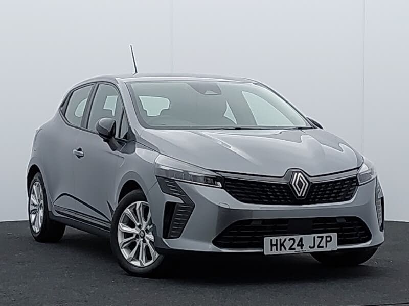 2024 Renault Clio 1.6 Evolution