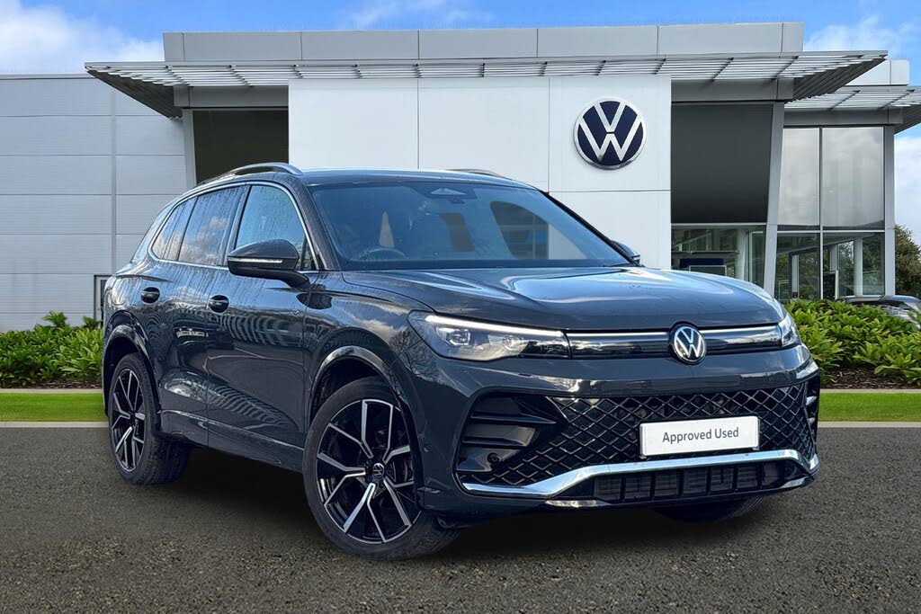 2024 Volkswagen Tiguan 1.5 eTSI R-Line