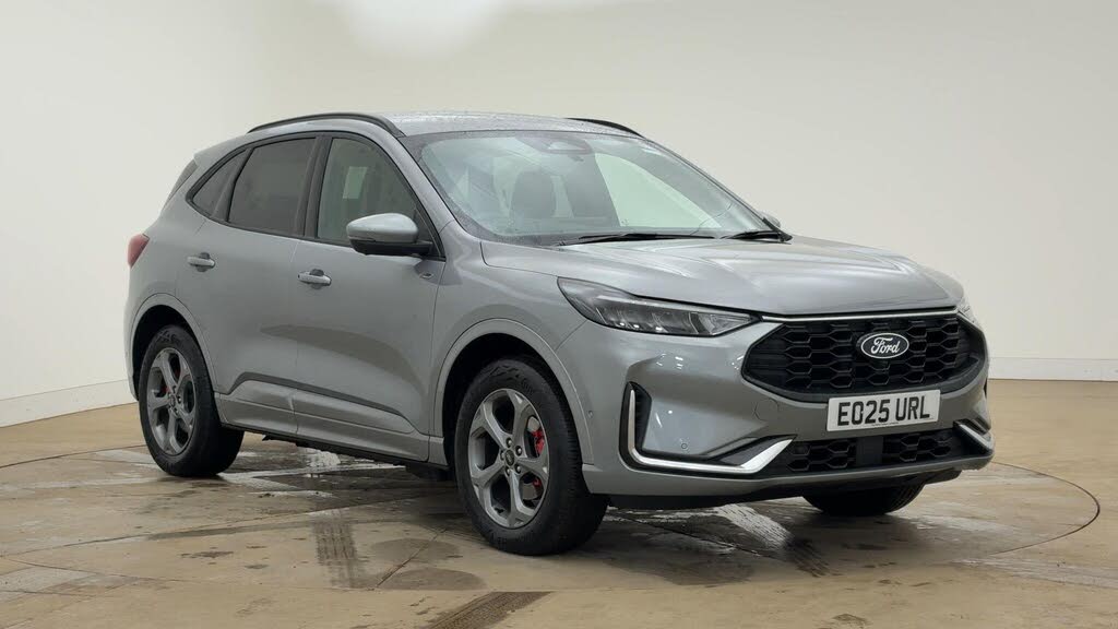 2025 Ford Kuga 2.5T ST-Line (243ps) (PHEV)