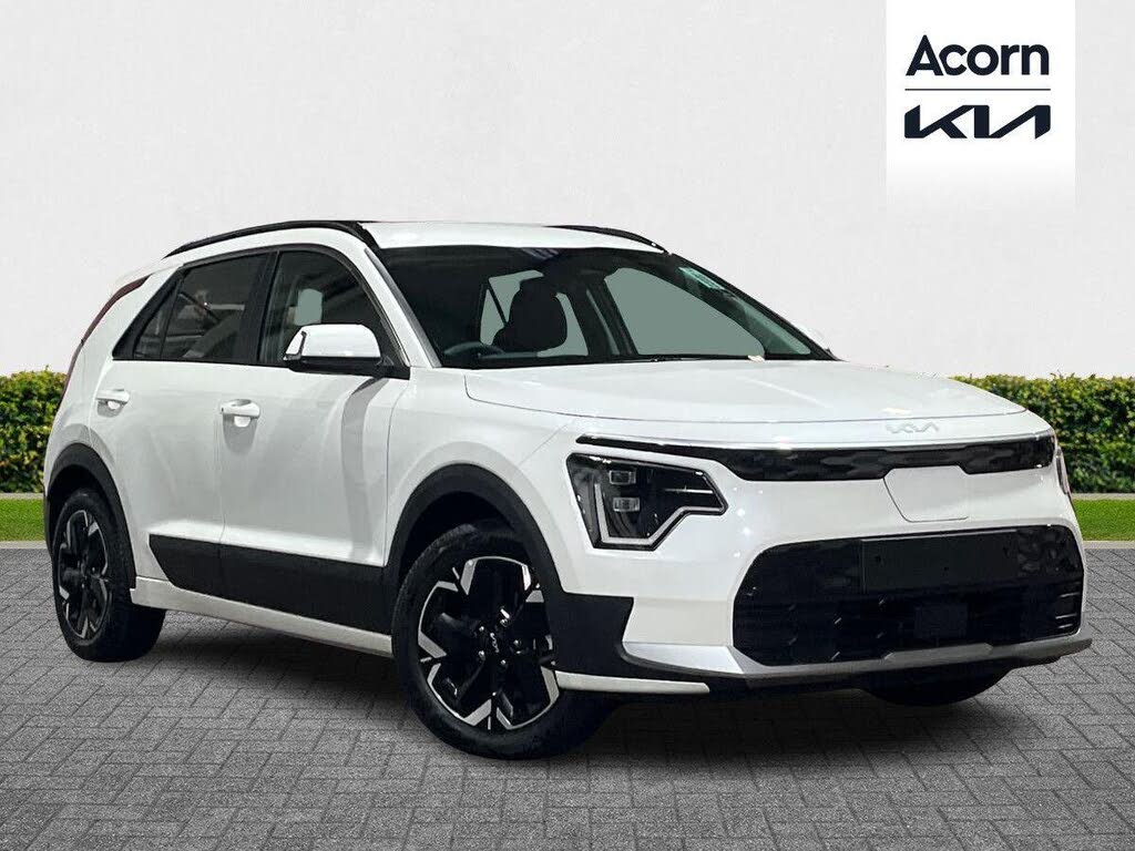 2025 Kia Niro EV E 2