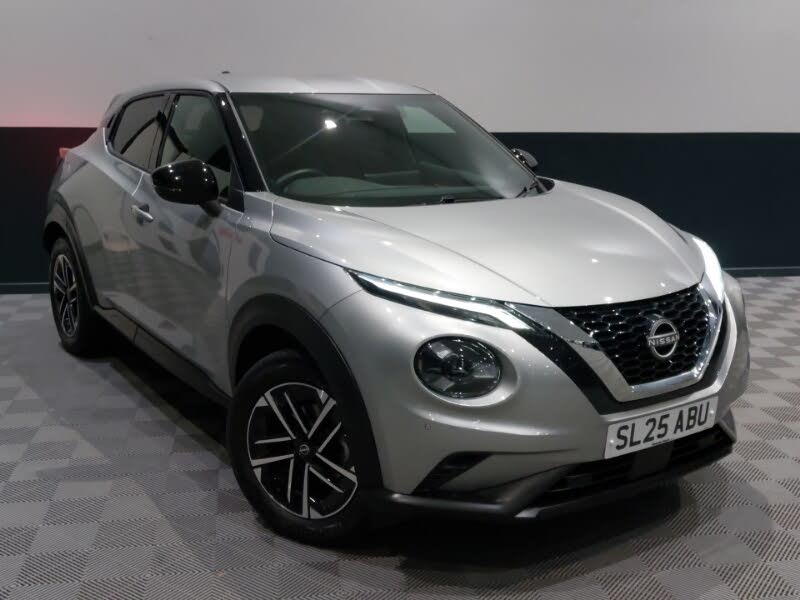 2025 Nissan Juke 1.0 DIG-T N-Connecta