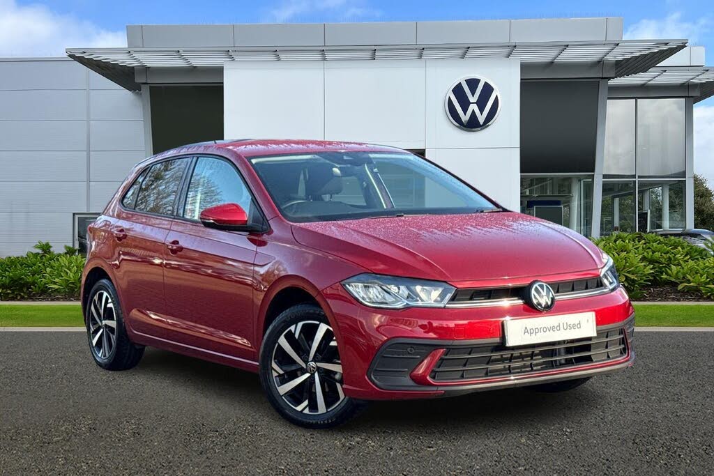2025 Volkswagen Polo 1.0 TSI Match