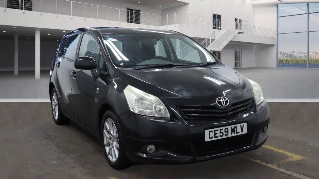 2009 Toyota Verso 2.2TD T Spirit 2.2D-CAT (7st) auto
