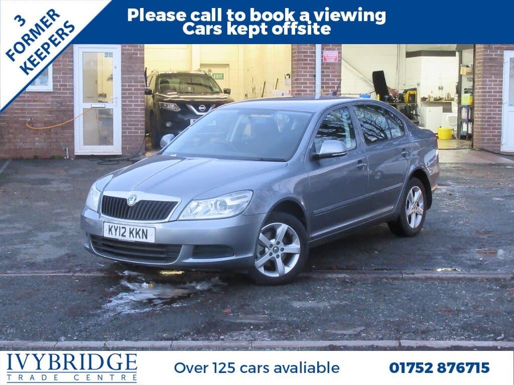 2012 Skoda Octavia 1.8 SE PLUS Hatchback