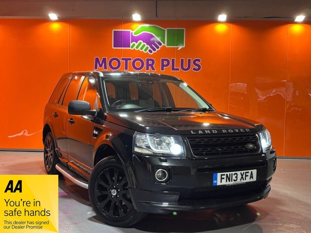 2013 Land Rover Freelander 2 2.2Sd4 Dynamic