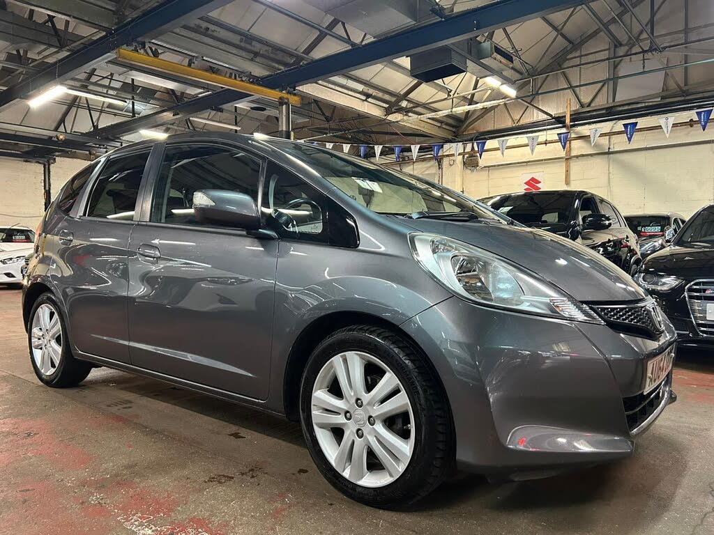 2014 Honda Jazz 1.4 ES Plus