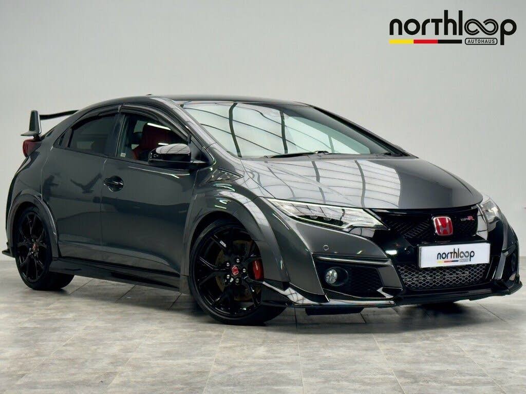 2016 Honda Civic 2.0 i-VTEC Type R GT