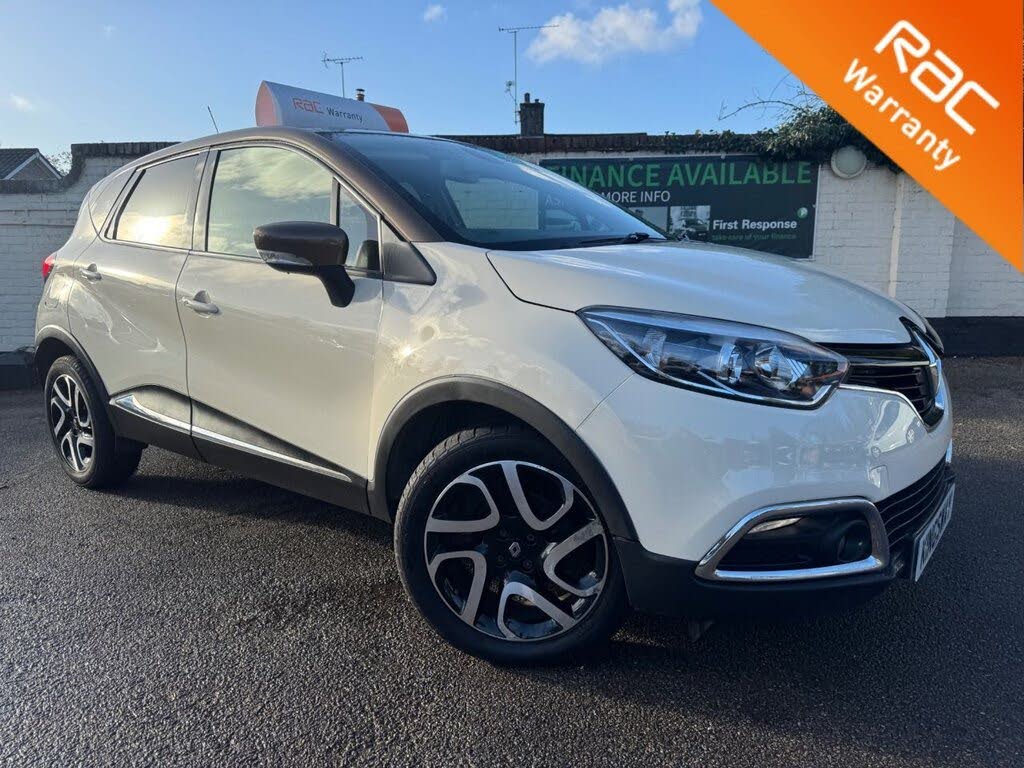 2016 Renault Captur 0.9 TCe Iconic Nav