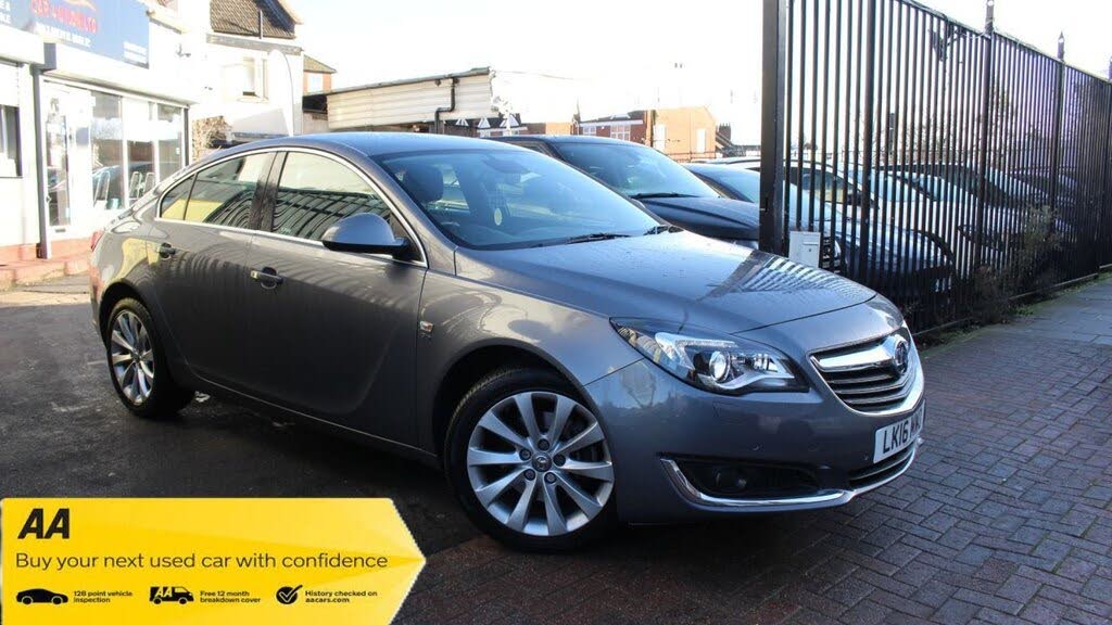 2016 Vauxhall Insignia 2.0CDTi Elite (Nav) Auto