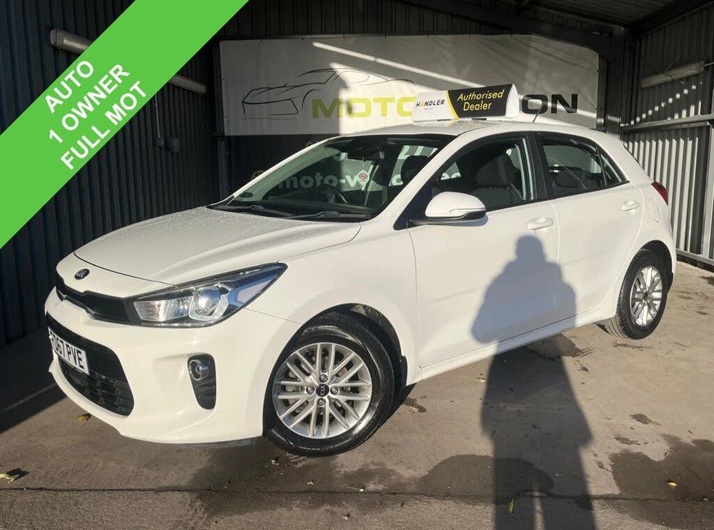 2017 Kia Rio 1.4 2 Auto