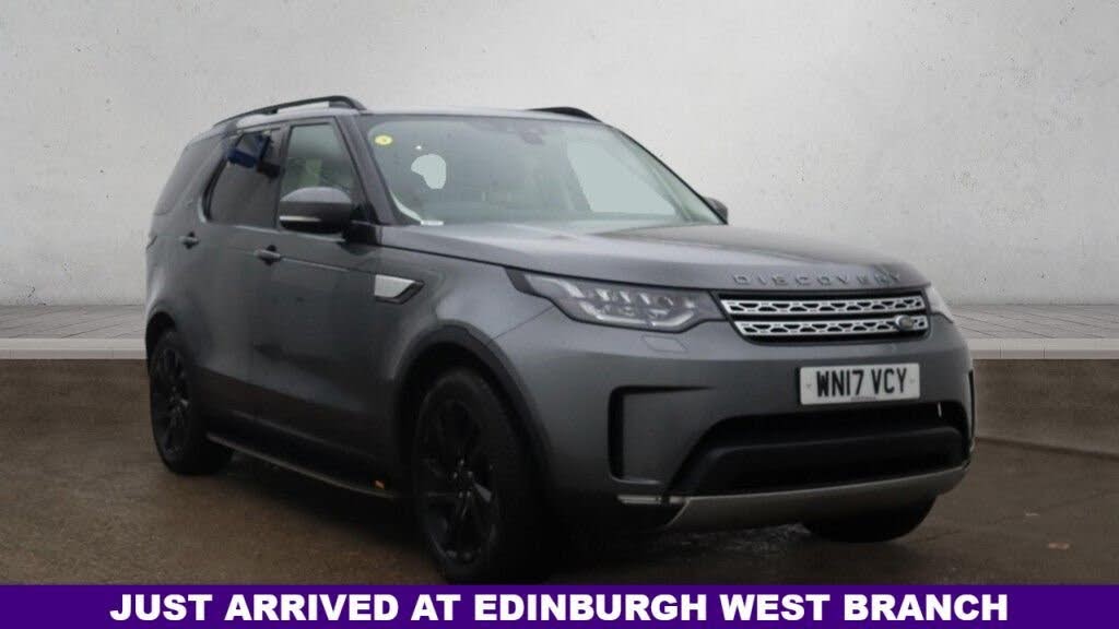 2017 Land Rover Discovery 2.0SD4 HSE (240ps) AWD Station Wagon 5d Auto