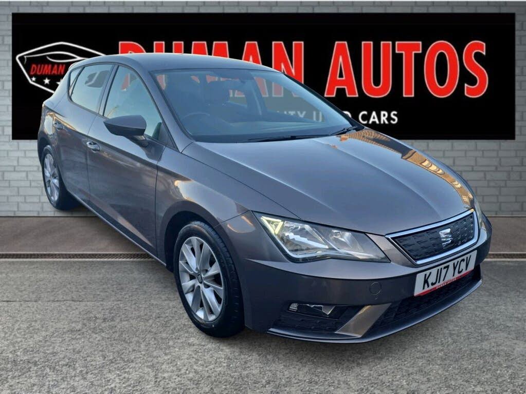 2017 Seat Leon 1.0 TSI SE Technology Hatchback DSG