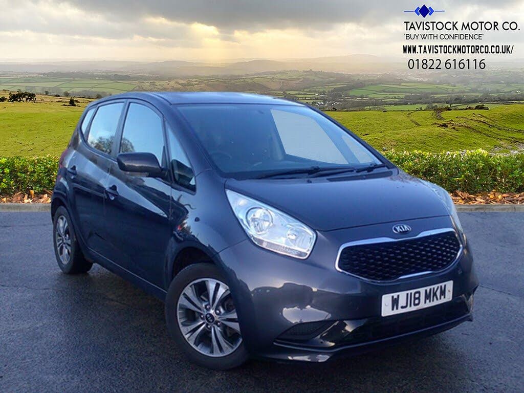 2018 Kia Venga 1.4 2