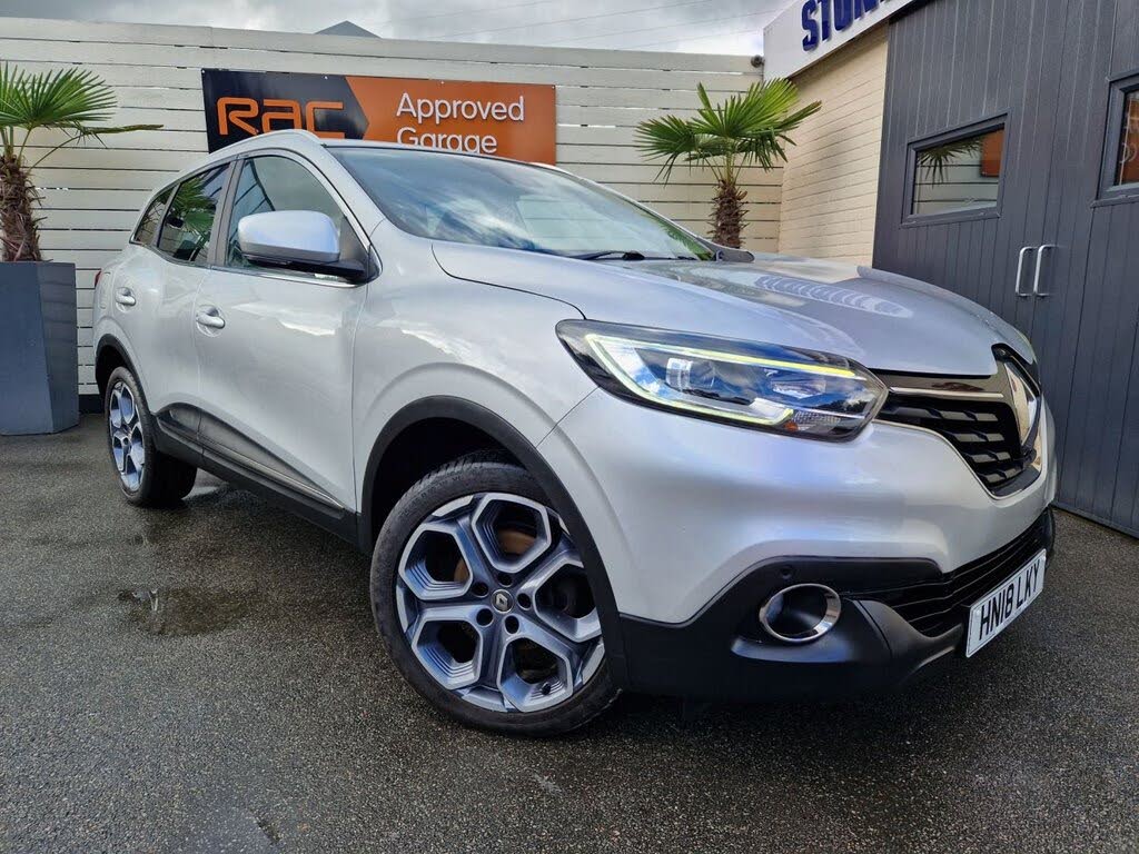 2018 Renault Kadjar 1.5dCi Dynamique S Nav (110bhp) ENERGY (s/s) Station Wagon